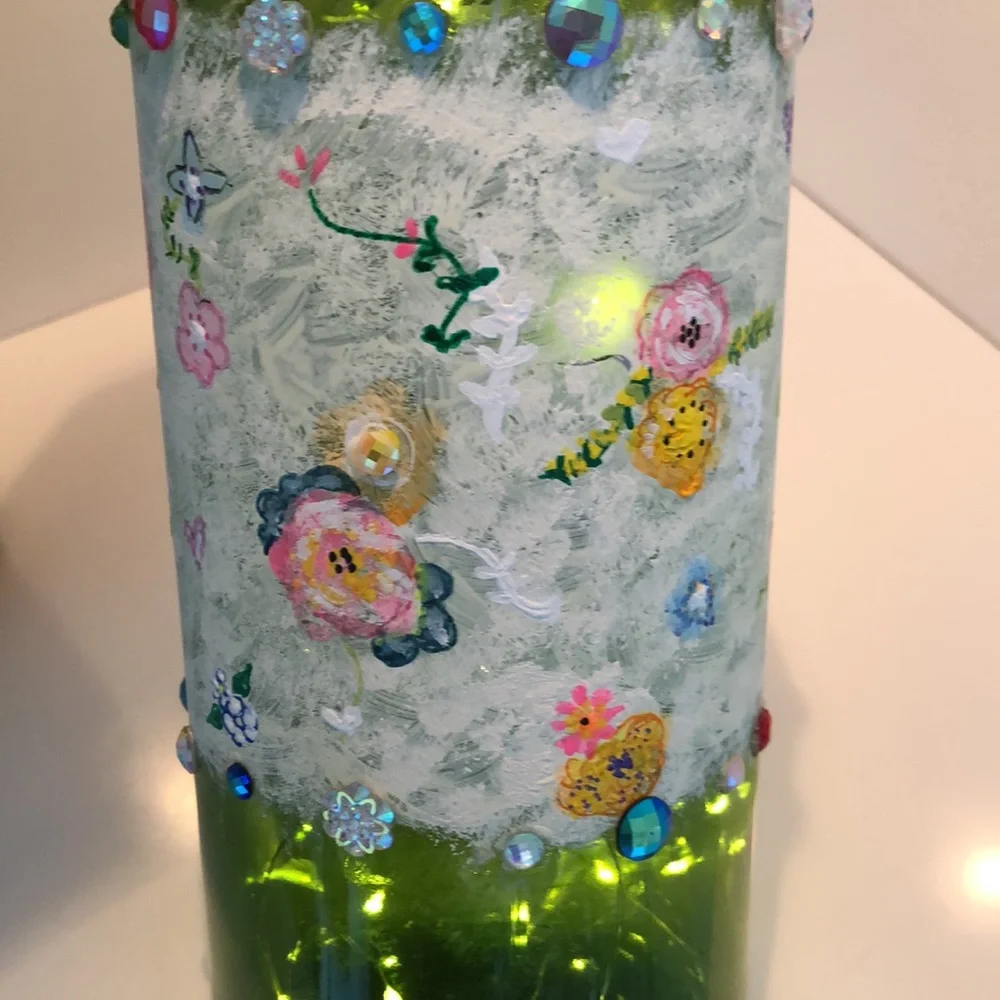 N/A hand painted